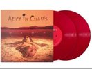 Alice In Chains Dirt Red Colour Vinyl LP Sealed Walmart Exclusive