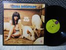 Linda Ronstadt ex green label in store promo coh LP Silk Purse