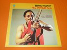 GEORGE FREEMAN New Improved Funk LP (1974) original JAZZ FUNK