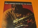 TEDDY EDWARDS Nothin' But The Truth LP (1967) original JAZZ Prestige