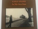 KAREN DALTON In My Own Time LP Light In The Attic reissue
