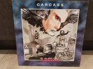 Carcass - Swansong 1st Press LP 1995  MOSH 160 Napalm Death Benediction
