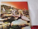 Led Zeppelin Houses of the Holy Vinyl LP German First Generation pressing