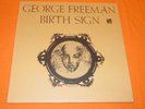 GEORGE FREEMAN Birth Sign LP (1972) original JAZZ