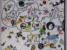 LP Led Zeppelin III (Deutsche Erstausgabe, ATLANTIC DELUXE, Katalog LTD-SD 7201)