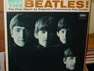 BEATLES MEET THE BEATLES JOHN GEORGE PAUL & RINGO VINYL RECORD EARLY MONO -NICE