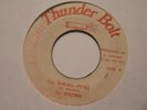 U BROWN  Tu Sheng Peng THUNDER BOLT Killer   Deejay Rub A Dub Reggae 7