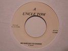RONNIE DAVIS  We Have Got To Change UNCLE TOM Killer  Roots Reggae 7