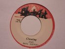 EARL GEORGE  Cheating BLACK ART Lee Perry + Reggae 7