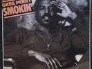 Greg Perry - Smokin' (LP, Album)