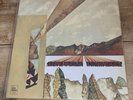Stevie Wonder - Innervisions - Vinyl LP GB Press A-5 B-2 EX - KRT19