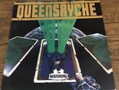 QUEENSRYCHE - THE WARNING - VINYL LP (+ LYRIC INNER) (EX. cond.)