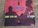 Sonny Terry  Browni - Sonny Terry And Brownie McGhee In London Vinyl MINT (A1C)