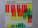 Sonny Clark Trio  Blue Note BN 1579 Japan  VINYL LP