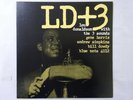 Lou Donaldson With The Three Sounds LD+3 Blue Note GXK 8229 Japan  VINYL LP
