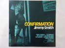 Jimmy Smith Confirmation Blue Note GXK 8179 Japan  VINYL LP