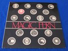 MAGIC FERN / Same RARE OG USA 1st PRESS LP 1980 FOLK PSYCH PROG ROCK MONSTER