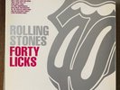 Rolling Stones Forty Licks, Edition No. 79/1000, 3 Lp ungespielt, topp Zustand