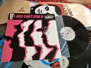 ENGLISH BEAT Just Can't Stop It LP US SIGNED by Dave Wakeling ska specials