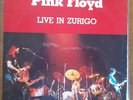 Pink Floyd - Live in Zurigo 2LP coloured vinyl