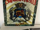 LP HIP HOP RAP ITA Sangue Misto – SXM Crime Squad – SQUAD 018 Italia 1994