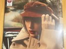 Taylor Swift Red Taylor's Version 4xLP - Target Exclusive Red Vinyl