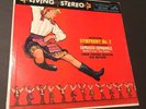 BORODIN SYMPHONY NO.2 VINYL ALBUM - LIVING STEREO SHADED DOG RCA VICTOR LSC-2298
