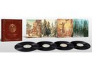 FINAL FANTASY XIV Vinyl LP Box 4 LP Record Set FF 14 Square W/ MP3 DL code New