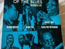 Howlin' Wolf, Muddy Waters etc, Folk Festival Of The Blues vinyl LP, mono 1964
