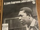 John Coltrane A Love Supreme Verve Acoustic Sounds Series Vinyl Impulse sealed