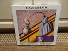 BLACK SABBATH - SUPER DELUXE BOX SET - TECHNICAL ECSTASY - 5 LPS - STILL SEALED