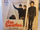 THE BEATLES -OH DARLING , 45rpm - 8E00604423  , PARLOPHONE PORTUGAL