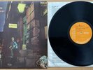 David Bowie - The Rise And Fall Of Ziggy Stardust LP 1972 UK Vinyl VG+/VG+ 1E/2E