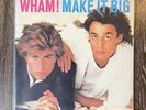 Wham  – Make It Big LP 1984 Columbia – FC 39595 - VG