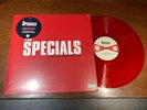 The Specials – Protest Songs 1924-2012 - NM Red Vinyl Autographed Signed