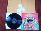 THE JIMI HENDRIX EXPERIENCE  'AXIS: BOLD AS LOVE' MONO  1st  UK  WITH INSERT EX