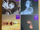 Kate Bush - Remastered in Vinyl VOLUMES 1,2,3,4 (I,II,III,IV) NEW Full Set