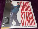 RARE 1989/2022 GANG STARR NO MORE MR NICE GUY 2XLP RED/WHITE VINYL HIP HOP VMP