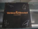 Written & Directed by Black Honey, Ltd Ed, Signed and Numbered Zoetrope Vinyl