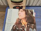 ROLLING STONES: Let It Bleed US London Rock Orig w/ Poster Vinyl LP EXCELLENT