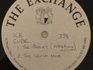 ICE CUBE: 4 Track Acetate (Radio Edits)