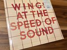 WINGS AT THE SPEED OF SOUND - Paul McCartney & Wings - New Sealed 180g Vinyl LP