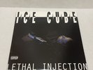 Ice Cube - Lethal Injection - Used Vinyl Record - #53876 EX