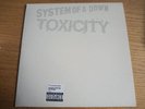 System Of A Down - Toxicity Red Vinyl 7