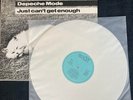 Depeche Mode Just Can´t Get Enough 12´ White Vinyl