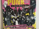 PUNK “Legends” Lp  - 1997 Sealed Gatefold