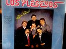 LOS PLEBEYOS / RITMO TOTAL  / vinyl Record/ dmy