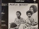 DOUG CARN Infant Eyes Vinyl LP 1971 Original US Black Jazz BJ/3 Indianapolis VG+