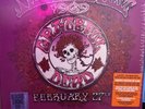 Grateful Dead Fillmore West 3 1 1969 San Francisco CA 3 LP Limited of 9000