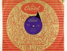Rock & Roll 78 - Gene Vincent & His Blue Caps - Crazy Legs - Capitol - VG++ mp3